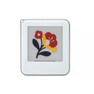 1.54Inch Passief Nfc-Aangedreven E-Papier (G), Rood/Geel/Zwart/Wit 4-kleurweergave, Draadloze Voeding En Gegevensoverdracht - Product Image 1