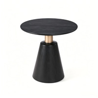 Table basse commerciale minimaliste moderne, table d'appoint ronde et carrée pour bureau, hôtel, exposition, réception, salle d'attente