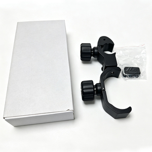 Soporte Universal para Colector de Datos, Modelo Nuevo, con Abrazadera para Poste de Controlador, para Instrumentos de Topografía GNSS GPS - Product Image 4
