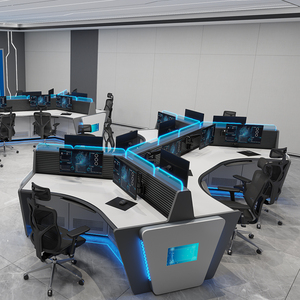 Trung tâm chỉ huy giao tiếp khẩn cấp điều khiển an ninh phòng điều khiển - Product Image 3