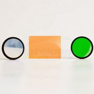 Olympus-angigrafía de Fluorescein para microscopio de fluorescencia, instrumento con filtro dicroico, verde, pez - Product Image 3