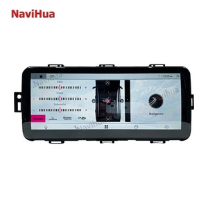 Navihua 2024 Nouveau lecteur multimédia Android Navi avec écran AC pour LandRover Range Rover L322 V8 2005 2012 Radio WIFI SIM Caméra 360° - Product Image 5