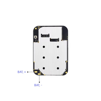 Module PCBA de suivi GPS intelligent 4G LTE BSSY)ZX905, puce de suivi, mini alarme anti-perte, localisateur avec géolocalisation pour enfants, SOS d'urgence