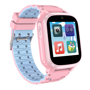 Montre connectée pour enfants XA30 avec double caméra, 15 jeux, lecteur de musique, podomètre, jouet éducatif, cadeau pour garçons et filles - Product Image 2