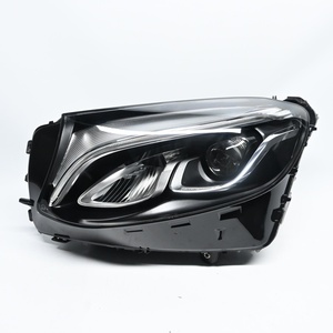 Faro Delantero LED W253 Original Usado para Mercedes Benz GLC W253, Lámpara Delantera, Luz Delantera, Accesorios para Automóviles 2015-2019 - Product Image 1