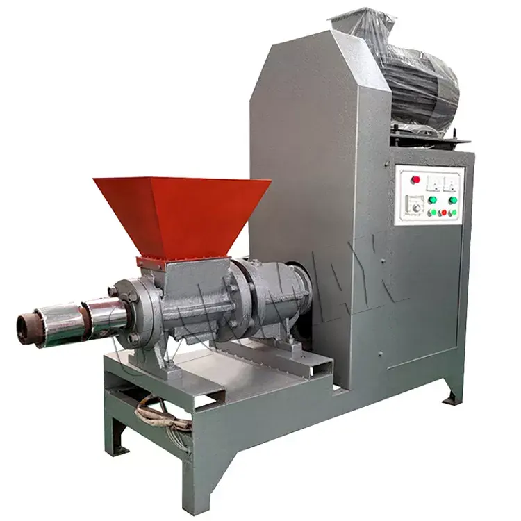 Venta caliente en proveedor de briquetas indio aserrín Pdf maquinaria de biomasa equipo máquina de prensa de briquetas