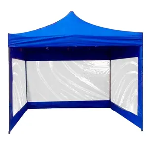 Cadre solide pop up gazebo 3x2m 6x3m 4.5m x 3m tentes à vendre