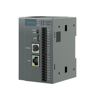 Controlador Lógico Programable PLC Samkoon FAs-20MT-AC Nuevo con 1 Año de Garantía, 20 E/S para Control de Automatización Industrial