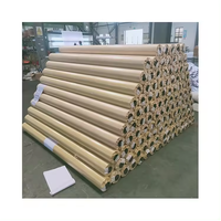 Matériel de signalisation extérieure, bâche en PVC, rouleau de bâche, rouleau de bâche rétroéclairé/frontlit/blockout/mesh, vente en gros d'usine, prix bas