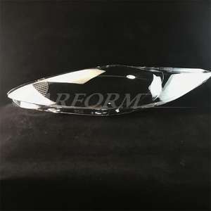 Cache lentille de projecteur à LED et abat-jour de boîtier pour <span class=keywords><strong>Ford</strong></span> Fiesta 2009-<span class=keywords><strong>2012</strong></span> - Product Image 2