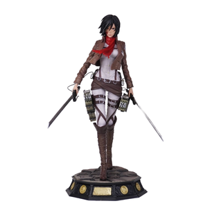 <span class=keywords><strong>Figurine</strong></span> PVC Mikasa de l'anime Battle Anime populaire XR, échelle 1/6, modèle de collection, décoration, nouveau produit, vente en gros et au détail - Product Image 1