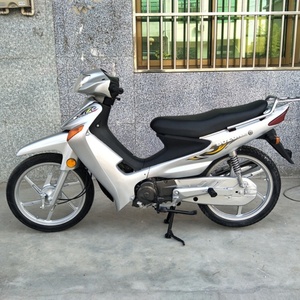 Motocicleta Yamaha1 C8 <span class=keywords><strong>Usada</strong></span> Original, Estilo Deportivo para <span class=keywords><strong>Mujer</strong></span>, 110cc, para Desplazamientos, Potente y Eficiente en Combustible, Vehículo Completo - Product Image 5