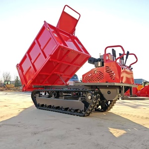Producto Más Vendido: Vehículo Todoterreno con Orugas de 1.8t, Duradero, Eficiente y Confiable - Product Image 3