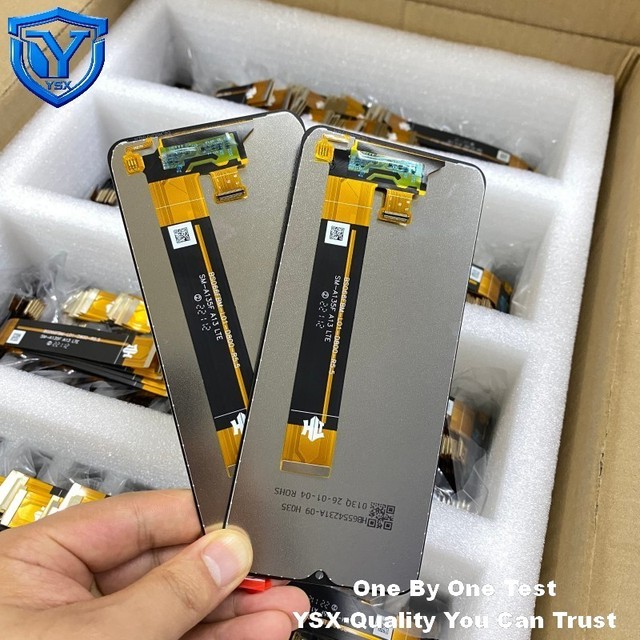 A13 4G A135F Universal for Samsung  LCDs  Mobile Phone Replacement Parts, Display Screen Touch Components, Fast Wholesale