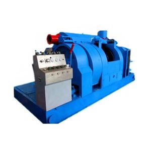 DYQX Petro Olieveld Rotatieboorinstallatie Trekwerk Elektrisch 380V API Gecertificeerde Motor & Aandrijving 1 Jaar Garantie - Product Image 2