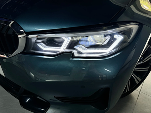Faros Delanteros LED de Doble Color Estilo M3 CSL OSS para CCTC Retrofit G20 Serie 3 330i M340i 2019-2022 - Product Image 6
