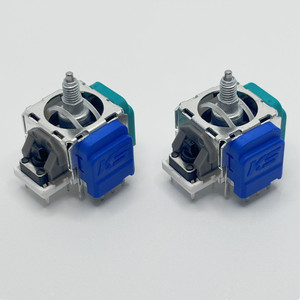 SYY Blue Green TMR Hall Joystick para piezas de reparación del controlador Xbox Elite 2 - Product Image 5