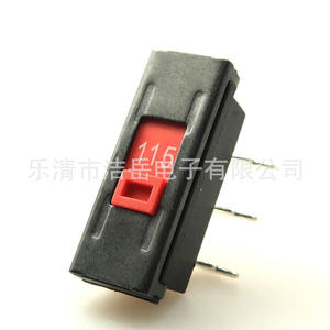 Interruptor de Conversión de Voltaje Jieyue 115V 230V, Deslizante, Doble Salida, Monofásico, a Prueba de Polvo, para Uso Electrónico - Product Image 4