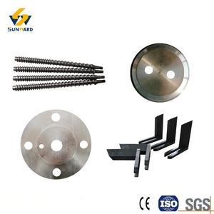 Ligne complète de traitement des pépites de soja pour la production analogique de viande végétalienne avec extrudeuse <span class=keywords><strong>et</strong></span> ligne de traitement d'emballage - Product Image 4