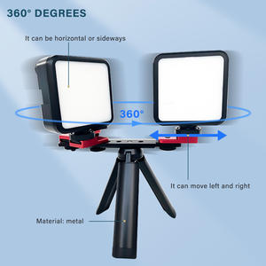 Lumière LED mobile auxiliaire pour photographie dentaire Niceden, éclairage professionnel pour caméra dentaire mobile pour photographie buccale - Product Image 4