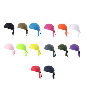 HBG <span class=keywords><strong>1982</strong></span> transpirable bicicleta pirata gorra diadema secado rápido al aire libre protector solar deportes y gorra <span class=keywords><strong>de</strong></span> pesca - Product Image 2