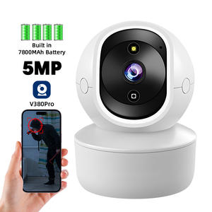 Alta Qualidade 3MP Home <span class=keywords><strong>Mini</strong></span> Ptz Segurança <span class=keywords><strong>Camera</strong></span> <span class=keywords><strong>Wifi</strong></span> Indoor <span class=keywords><strong>Camera</strong></span> 360 Degree Cctv <span class=keywords><strong>Camera</strong></span> - Product Image 1