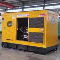 25KW Weichai Dieselgenerator KD-25GF 1500 U/min Geräuscharm für Wohngebiete Einkaufszentren Schulen Ersatzstrom