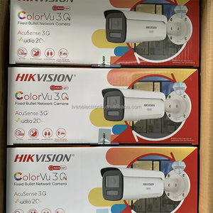 Nuevo y Original HIK DS-2CD2687G3-LIZS2UY/SL 8MP Smart Hybrid Light ColorVu Cámara Bullet Motorizada Varifocal con Detección de Movimiento y Cloud - Product Image 4
