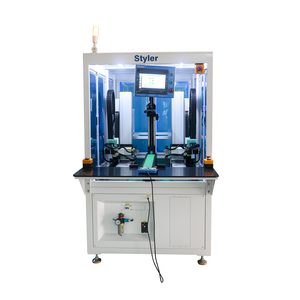 Máquina de Soldadura por Puntos con Batería de Litio de Ahorro de Energía Styler, Control Digital Manual de 20kVA para Paquetes de Baterías Cilíndricas - Product Image 1