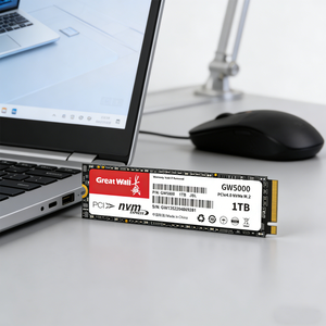 Unidad de Estado Sólido Great Wall <span class=keywords><strong>SSD</strong></span> M2 Gen4 NVMe de 1 TB, 2 TB, 4 TB, Unidad M.2 2280 PCIe 4.0, Discos Duros NVMe, Unidad de Estado Sólido Interna para <span class=keywords><strong>PS5</strong></span> - Product Image 3