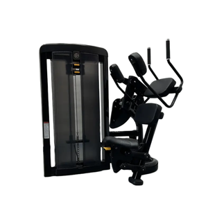 Machine d'entraînement abdominal Fourniture directe d'usine Machines de sélection de charge de broche d'exercice de gymnastique Crunch abdominal pour la salle de sport - Product Image 3