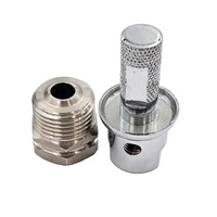 Fabricant de pièces usinées CNC de haute qualité à Shenzhen, services d'usinage CNC OEM, pièces tournées en aluminium CNC