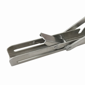 Hanweisong Stainless <b>Steel</b> Folding <b>Bracket</b> 75252 Wall Shelf Support Durable Modern Simple Design - Product Image 2