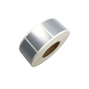 Adesivo in argento personalizzato rotola etichette impermeabili <span class=keywords><strong>per</strong></span> <span class=keywords><strong>Computer</strong></span> serigrafate etichette <span class=keywords><strong>per</strong></span> imballaggi elettronici - Product Image 3