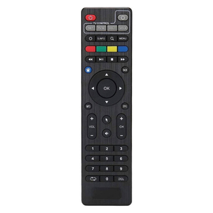 Control Remoto de Repuesto para Decodificador de TV IR, Uso Universal para IPTV TVIP410 TVIP412 TVIP415 <span class=keywords><strong>TVIP605</strong></span> TVIPS300 Sin Función de Voz - Product Image 2