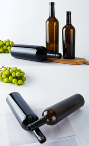 Botellas <span class=keywords><strong>de</strong></span> Vidrio Ámbar <span class=keywords><strong>de</strong></span> Cuello Largo en Varios Tamaños, Vidrio Marrón con Protección UV para Cerveza, <span class=keywords><strong>Sidra</strong></span> y Bebidas, Directo <span class=keywords><strong>de</strong></span> Fábrica - Product Image 6