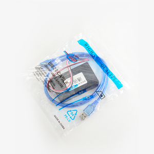 Mô-đun giao tiếp BMS thông minh JBD-UART-TOOLS V1.6 kết nối với cài đặt máy tính và pin giám sát - Product Image 2