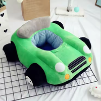 Siège de sécurité pour bébé/voiture Design bébé apprendre à s'asseoir chaise/Offre Spéciale jouets en peluche canapé pour enfants dessin animé