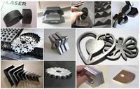 Nuova Macchina da Taglio Laser a Fibra Chutian 1000W con Sorgente Laser Raycus, Controllo CNC Cypcut, Yaskawa per Taglio Metalli AI/DWG/PLT/BMP