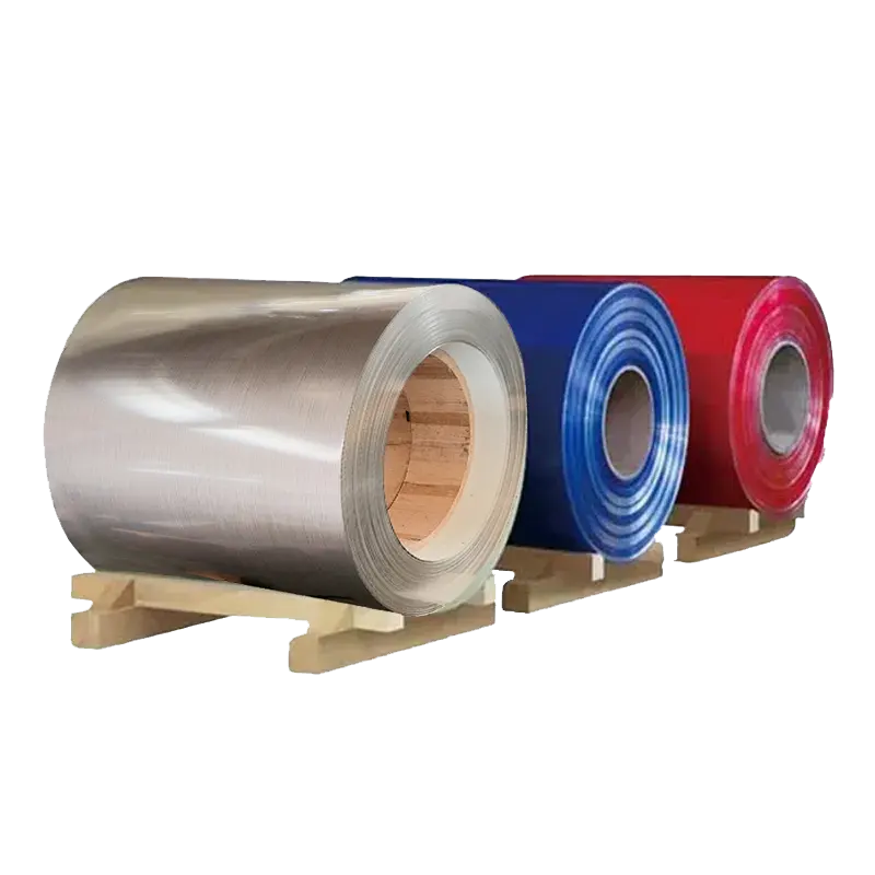DX51D ppgi ppgl Spule farb beschichtete Spule aus verzinktem Stahl 0,18mm 900-1200mm z25 z45 farb beschichtete vor lackierte Spulen