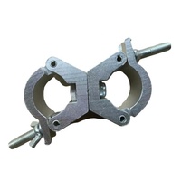 Pince de fixation pour éclairage de scène, idéale pour les événements extérieurs, les DJ, les expositions de véhicules et les discothèques