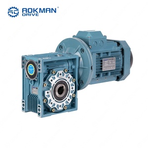 Chất lượng cao đơn/đôi giai đoạn RV <span class=keywords><strong>Worm</strong></span> giảm tốc độ bánh răng giảm tốc - Product Image 4