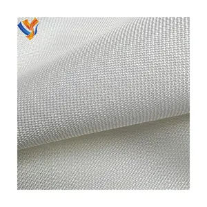 Tissu en fibre tissée uhmwpe résistant aux coupures en polyéthylène haute résistance et densité