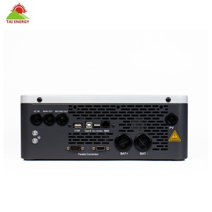 Sistema de Energía Solar de 7.2KVA, Sistema Solar que Puede Alimentar una Casa, Sistema Solar Fuera de la Red - Product Image 3
