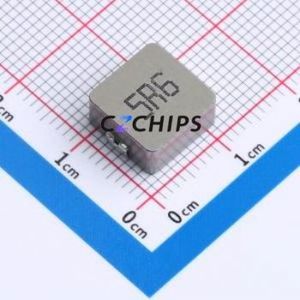 Inductor de Potencia MWSA1005S-5R6MT SMD, 11.5x10mm (Inductancia: 5.6uH) (Precisión: 20% Corriente de Saturación (Isat): 14A) - Product Image 1