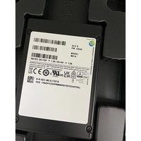 Penyimpanan Perusahaan MZ7L3480HCHQ-00A07 480GB SATA III 6Gb/s 2.5" SSD 3D TLC NAND Internal Data Center Solid State Drive