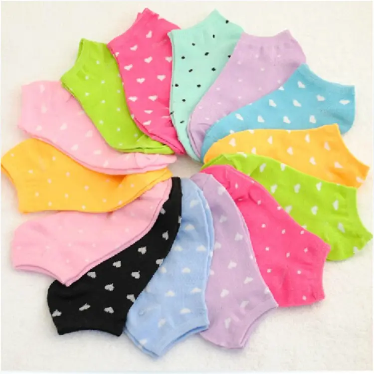 JX-II-0252 women ship socks low cut socks women's women boat socks