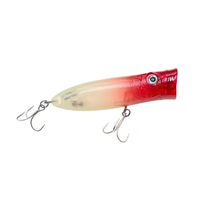 Umpan Ikan Buatan Aotuo Laris Manis 10cm 12g, Umpan Minnow Mengambang dengan Rattle Bead untuk Memancing Ikan Bass Air Asin