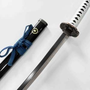 Popolare Katana da Samurai di Jin Sakai da <span class=keywords><strong>Ghost</strong></span> of <span class=keywords><strong>Tsushima</strong></span>, 102 cm 1 kg, per Cosplay e Collezione - Product Image 5