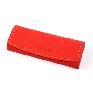 BestClean Logotipo Personalizado Dobrável Retângulo Handmade Óculos caso Único Dobre Óculos De Sol Caixas De Embalagem A28-S65 - Product Image 2